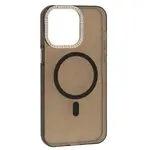 ЧОХОЛ MIRAGE HEART MAGSAFE ДЛЯ IPHONE 14 PRO, ЧОРНИЙ