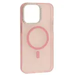 ЧОХОЛ MIRAGE HEART MAGSAFE ДЛЯ IPHONE 13 PRO РОЖЕВИЙ