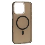 ЧОХОЛ MIRAGE HEART MAGSAFE ДЛЯ IPHONE 16 PRO MAX, ЧОРНИЙ
