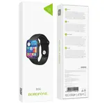 СМАРТ-ГОДИННИК BOROFONE BD6 SMART SPORTS WATCH (CALL VERSION), ЧОРНИЙ