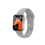 СМАРТ-ГОДИННИК XO M50 MAGNETIC SUCTION INTELLIGENT SPORTS CALL WATCH СРІБНИЙ