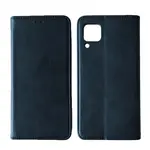 ЧОХОЛ-КНИЖКА BLACK TPU MAGNET ДЛЯ SAMSUNG A12 (A125) СИНІЙ