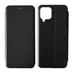 ЧОХОЛ-КНИЖКА LEVEL ДЛЯ SAMSUNG A22 4G (A225), ЧОРНИЙ
