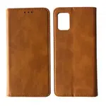 ЧОХОЛ-КНИЖКА BLACK TPU MAGNET ДЛЯ SAMSUNG A06 (A065) BROWN