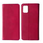 ЧОХОЛ-КНИЖКА BLACK TPU MAGNET ДЛЯ SAMSUNG A06 (A065) РОЖЕВИЙ