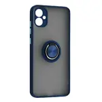 ЧОХОЛ GINGLE RING CASE ДЛЯ SAMSUNG A05 (A055) СИНІЙ