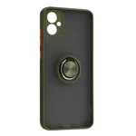ЧОХОЛ GINGLE RING CASE ДЛЯ SAMSUNG A05 (A055) KHAKI