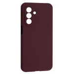 ЧОХОЛ SILICONE CASE LUXURY ДЛЯ SAMSUNG A36 MARSALA