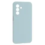 ЧОХОЛ SILICONE CASE LUXURY ДЛЯ SAMSUNG A56 LILAC CREAM