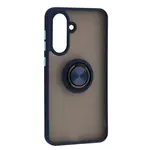 ЧОХОЛ GINGLE RING CASE ДЛЯ SAMSUNG A56 5G СИНІЙ