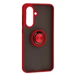 ЧОХОЛ GINGLE RING CASE ДЛЯ SAMSUNG A56 5G ЧЕРВОНИЙ