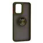 ЧОХОЛ GINGLE RING CASE ДЛЯ MOTOROLA E14 4G KHAKI