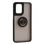 MR4_138045 Чохол gingle ring case для motorola g55, чорний 