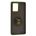 ЧОХОЛ GINGLE RING CASE ДЛЯ MOTOROLA G85 KHAKI