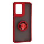 ЧОХОЛ GINGLE RING CASE ДЛЯ MOTOROLA G85 ЧЕРВОНИЙ