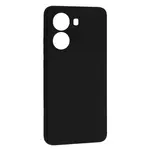 ЧОХОЛ SILICONE CASE FULL ДЛЯ XIAOMI POCO X7 PRO 5G, ЧОРНИЙ