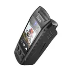 ВІДЕОРЕЄСТРАТОР ДЛЯ ВЕЛО, МОТО HOCO DV104 4K RIDING RECORDER, ЧОРНИЙ