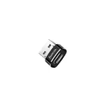 ПЕРЕХІДНИК HOCO UA6 TYPE-C TO USB, ЧОРНИЙ