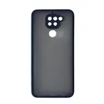 ЧОХОЛ-БАМПЕР ЗАХИСНИЙ GINGLE MATTE CASE REDMI NOTE 9 СИНІЙ, ЗЕЛЕНИЙ