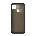 ЧОХОЛ-БАМПЕР ЗАХИСНИЙ GINGLE MATTE CASE REDMI 9C СИНІЙ, ЗЕЛЕНИЙ
