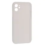 ЧОХОЛ СИЛІКОН CLEAR CASE 2.0 MM ДЛЯ IPHONE 11 CLEAR