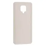 ЧОХОЛ СИЛІКОН CLEAR CASE 2.0 MM ДЛЯ REDMI NOTE 9PRO, 9S CLEAR
