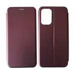 ЧОХОЛ-КНИЖКА LEVEL ДЛЯ MOTOROLA G04 MARSALA
