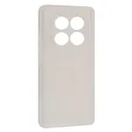 ЧОХОЛ СИЛІКОН CLEAR CASE 2.0 MM ДЛЯ REDMI NOTE 14 PRO 5G, POCO X7 5G CLEAR