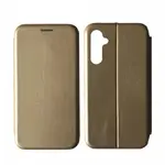 ЧОХОЛ-КНИЖКА LEVEL ДЛЯ SAMSUNG A26 GOLD