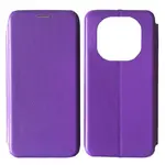 MR4_138480 Чохол-книжка level для redmi note 14 pro 4g lilac 