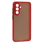 ЧОХОЛ-БАМПЕР ЗАХИСНИЙ GINGLE MATTE CASE SAMSUNG A26 ЧЕРВОНИЙ