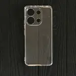 ЧОХОЛ СИЛІКОН CLEAR CASE 2.0 MM ДЛЯ REDMI NOTE 13 4G CLEAR
