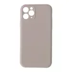 ЧОХОЛ SILICONE CASE FULL CAMERA COPY ДЛЯ IPHONE 11 PRO (75) CHALK РОЖЕВИЙ