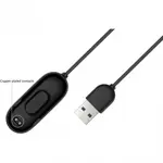 ЗАРЯДНИЙ ПРИСТРІЙ USB ДЛЯ XIAOMI MI BAND 4, ЧОРНИЙ
