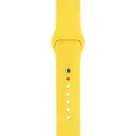 РЕМІНЕЦЬ ДЛЯ APPLE WATCH SILICONE 38, 40MM S (37) FLASH