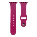 РЕМІНЕЦЬ ДЛЯ APPLE WATCH SILICONE 42, 44MM S (54) DRAGON FRUIT