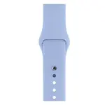 РЕМІНЕЦЬ ДЛЯ APPLE WATCH SILICONE 42, 44MM S (41) LILAC