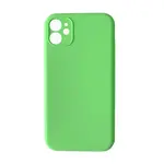 ЧОХОЛ SILICONE CASE FULL CAMERA COPY ДЛЯ IPHONE 11 (50) SPEARMINT
