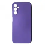 ЧОХОЛ SILICONE CASE CAMERA (NO LOGO) ДЛЯ SAMSUNG A24 4G (A245) LILAC
