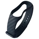 РЕМІНЕЦЬ ДЛЯ XIAOMI MI BAND 5, 6, 7 CARBONE