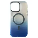 ЧОХОЛ MYSTIK MAGSAFE CASE ДЛЯ IPHONE 14 PRO MAX DARK СИНІЙ