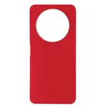 ЧОХОЛ SILICONE CASE CAMERA (NO LOGO) ДЛЯ REDMI A3 ЧЕРВОНИЙ