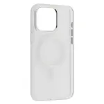ЧОХОЛ SILVER SHIELD MAGSAFE ДЛЯ IPHONE 15 PRO TRANSPARENT COLOR