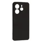 ЧОХОЛ SILICONE CASE CAMERA (NO LOGO) ДЛЯ REDMI NOTE 14 5G, ЧОРНИЙ