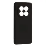 ЧОХОЛ SILICONE CASE CAMERA (NO LOGO) ДЛЯ REDMI NOTE 14 PRO 4G, ЧОРНИЙ