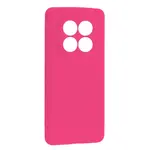 ЧОХОЛ SILICONE CASE CAMERA (NO LOGO) ДЛЯ REDMI NOTE 14 PRO 4G РОЖЕВИЙ