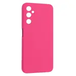 ЧОХОЛ SILICONE CASE CAMERA (NO LOGO) ДЛЯ SAMSUNG A25 (A255) РОЖЕВИЙ