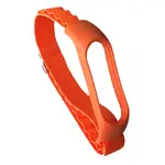 РЕМІНЕЦЬ ДЛЯ XIAOMI MI BAND 3, 4, 5, 6, 7 ALPINE LOOP ПОМАРАНЧЕВИЙ