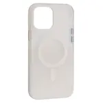 ЧОХОЛ MYSTIK MAGSAFE CASE ДЛЯ IPHONE 13 PRO MAX, БІЛИЙ