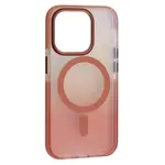 ЧОХОЛ MYSTIK MAGSAFE CASE ДЛЯ IPHONE 15 PRO MAX DESERT TITANIUM